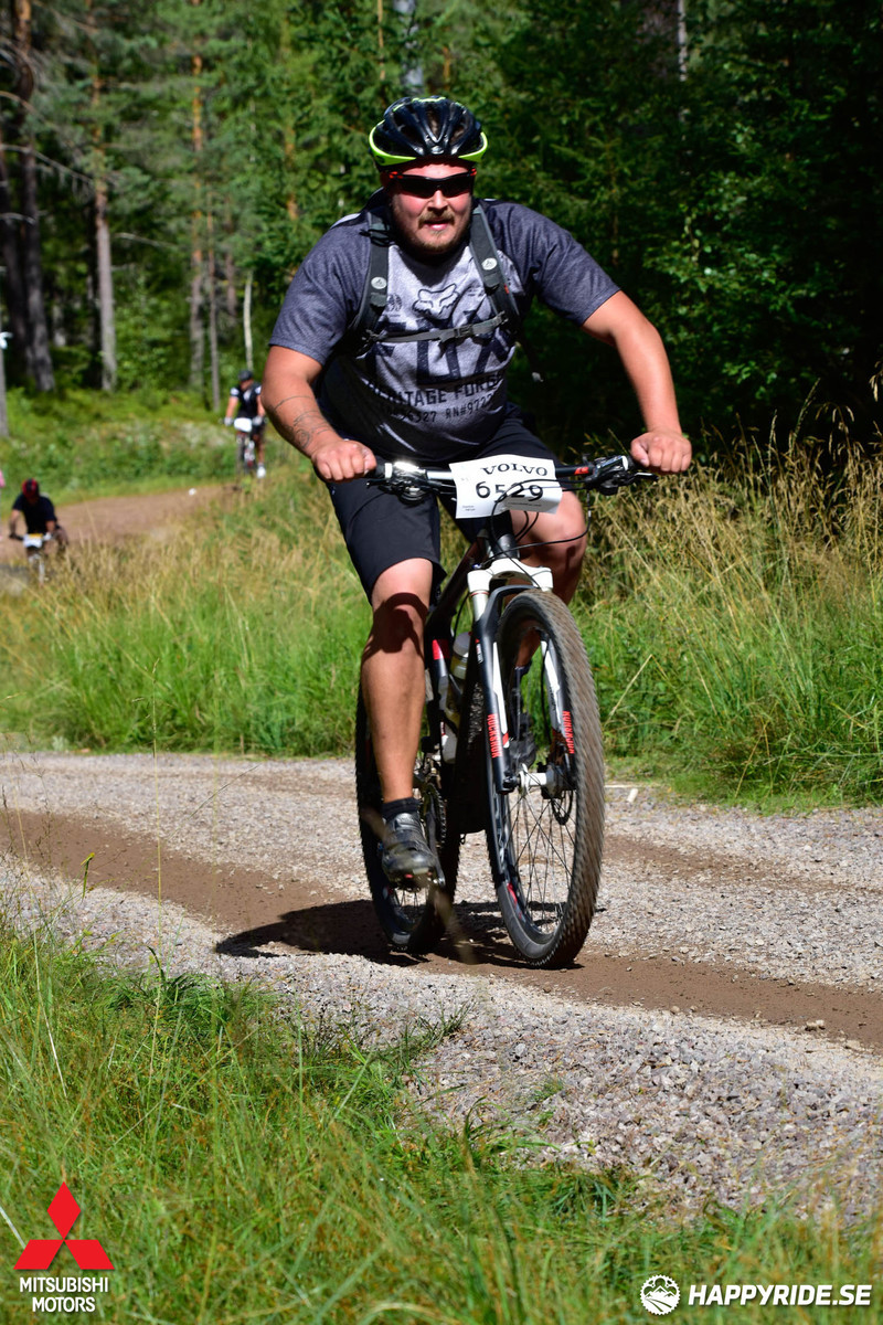Bild från Cykelvasan 2016